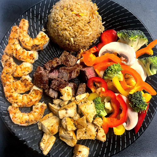 Buffet Package