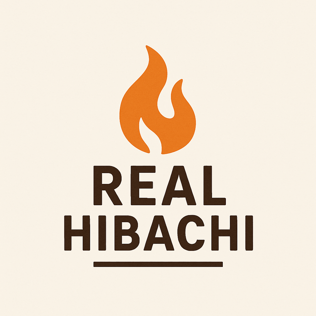 Real Hibachi Logo
